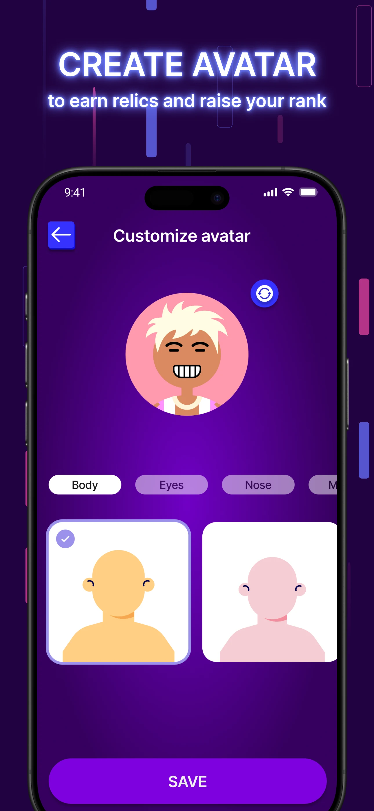 Pyramid Online Game screenshot