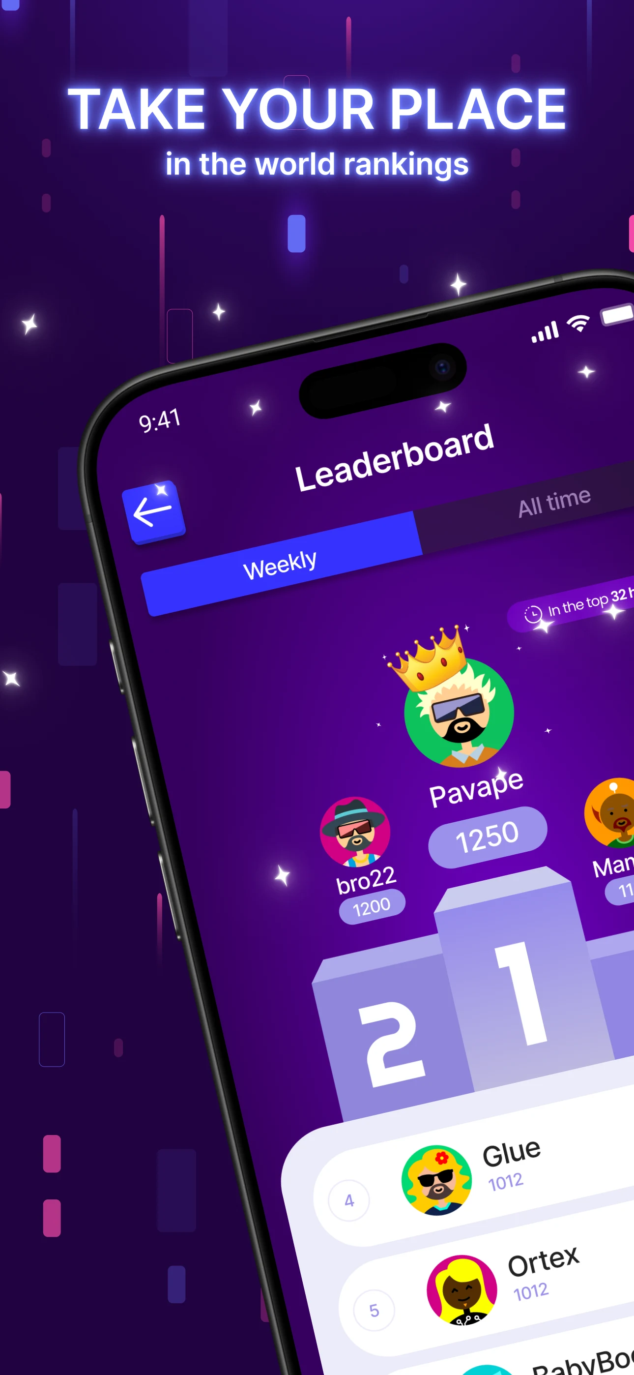 Pyramid Online Game screenshot